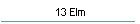 13 Elm