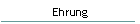 Ehrung